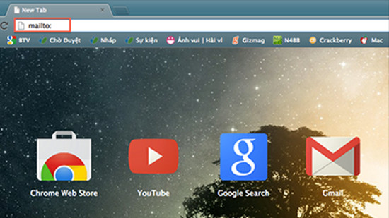 Launch Email Editor Quickly from Web Browser