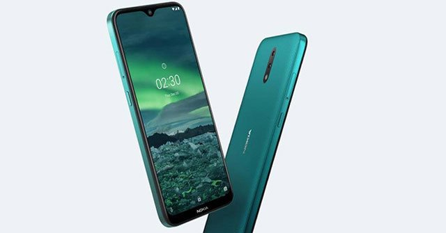 Launch Nokia 2.3, 4000 Mah Battery, Dual Camera, Helio A22, 2gb