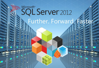 Launched Microsoft SQL Server 2012