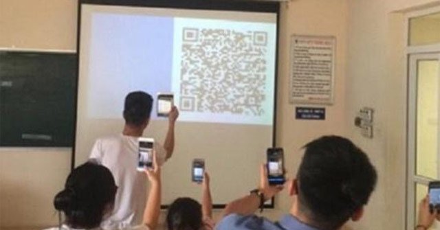 Law University Takes Attendance by Qr Code, Students Only Have 60