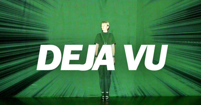 League of Déjà Vu: the Strange Feeling When a Reality Is