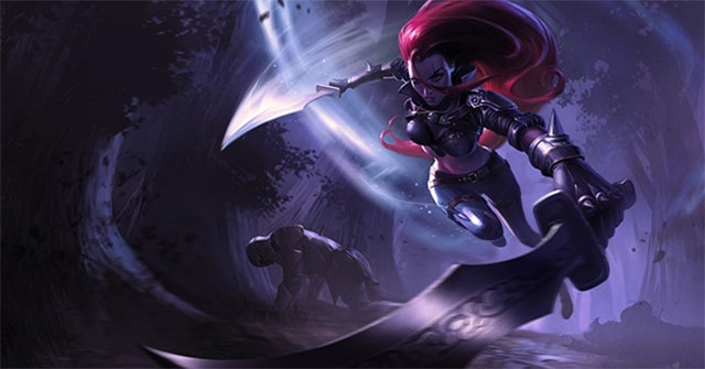 League of Legends Patch 9.5: Vi, Akali, Tryndamere and Rakan