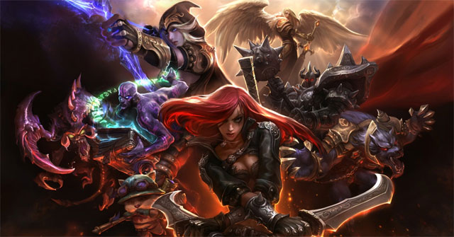 5 Beginner-Friendly League of Legends Champions and What They Teach