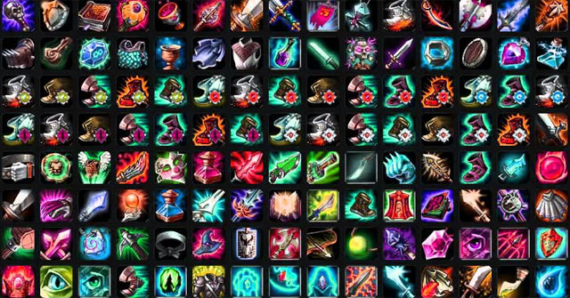 What Happened to Four Forgotten League of Legends Items?