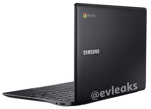 Leaked Images and Information About Samsung Chromebook 2