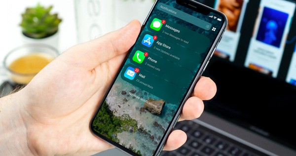 Leaked New Interface of iOS 14