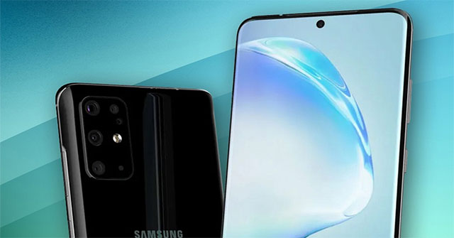 Leaked the First Real Image of Samsung Galaxy S11, the Most