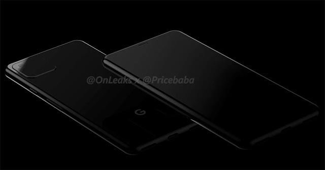 Leaking Image of Pixel 4: Finally, Google Also 'Suffered' with