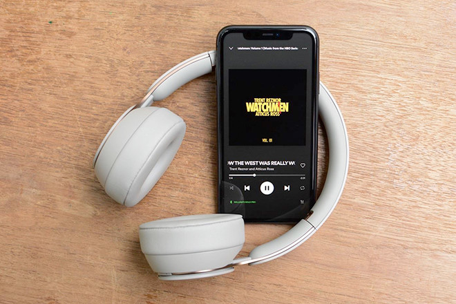 Leaking Information of Apple's AirPods Studio Headset
