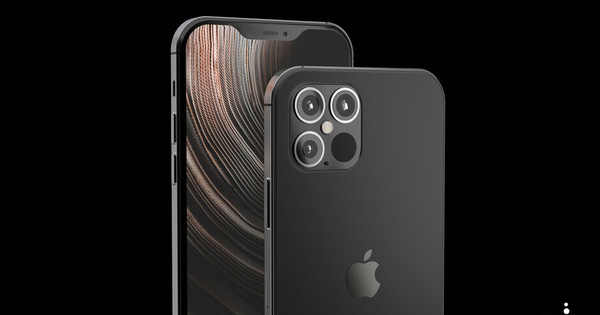 Leaking the Final Design of the iPhone 12 and 12 Pro 5G, the