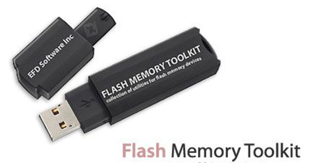Learn About Flash Memory Toolkit