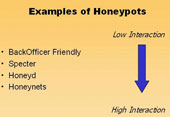 Learn About 'Honeypot' and 'Honeynet'