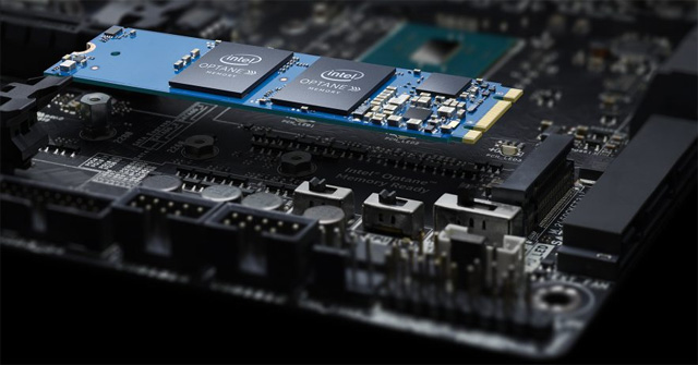 Intel's New Optane Memory