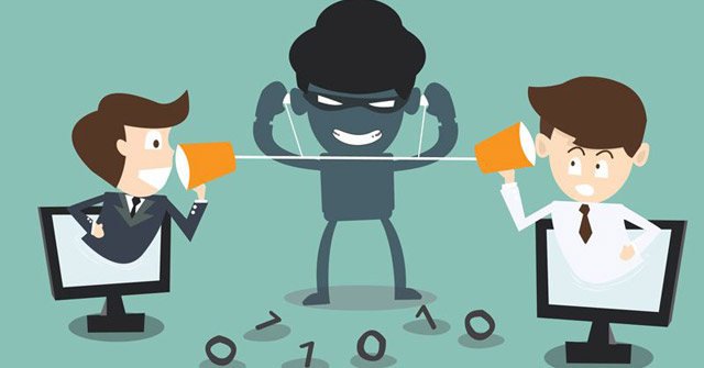 Learn About Man-in-the-middle Attacks -- Arp Cache Spoofing