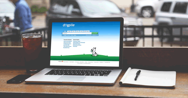 Learn About the Dogpile Search Engine