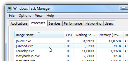 Heart: Learn About the Jusched.exe Process