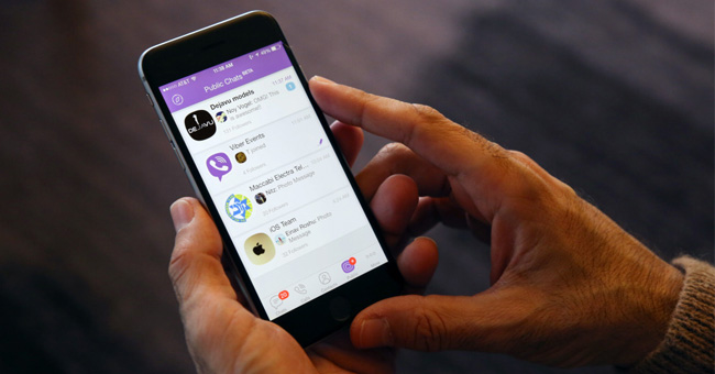 Learn About Viber Public Chat
