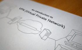 Learn About Virtual Private Network -- VPN and Tunneling