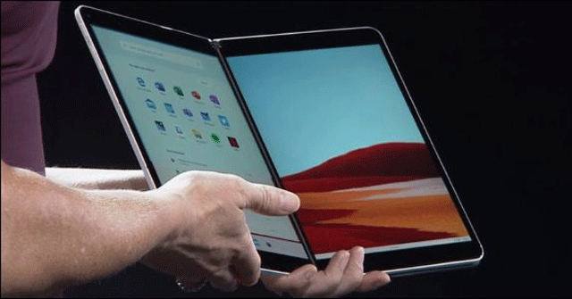 Learn About Windows 10x Operating System for Dual Screen Devices