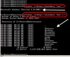 Learn About Winrm && Winrs