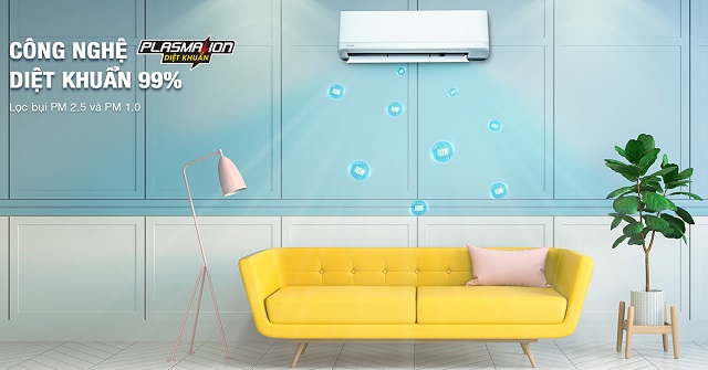 Learn the Technology Behind Air Filtration on Air Conditioners
