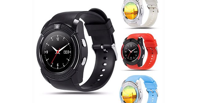 Leehur V8, the Cheapest Call-listen Watch in the World, Priced at