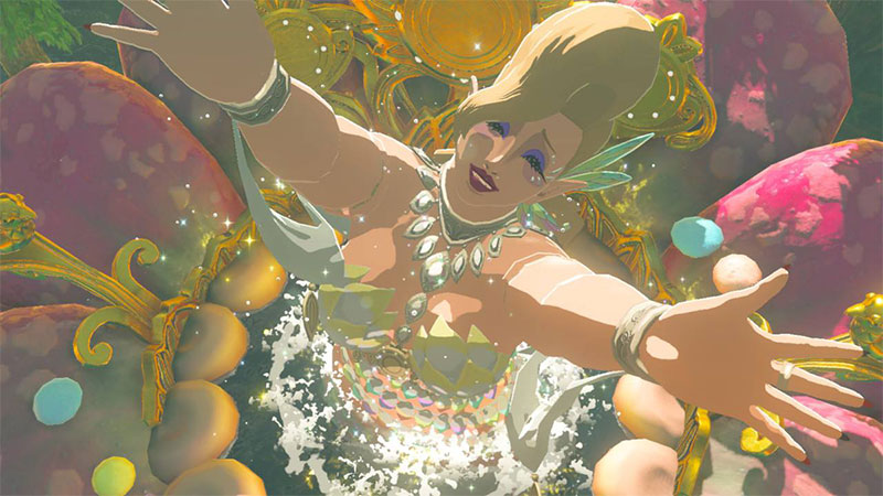 Legend of Zelda and Things That Are a Bit 'Strange' as an Adult - P.2