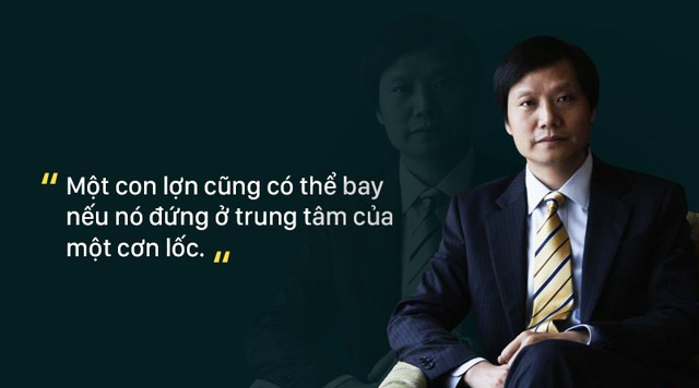 Lei Jun - People Call Him Steve Jobs of China