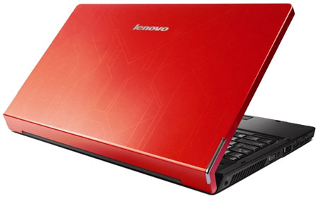 Lenovo Announced Four New Notebooks
