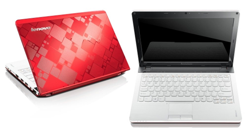 Lenovo Brought Core I Series ULV to the IdeaPad U Line