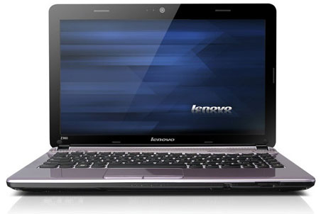 Lenovo IdeaPad Z Is Cheap but Elegant