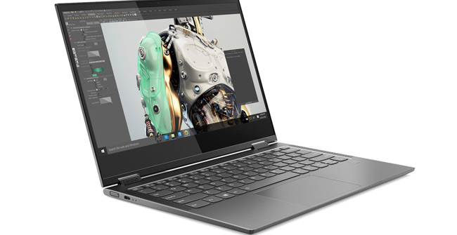 Lenovo Introduces the WOS Yoga C630 Equipped with Snapdragon 850 Chip, Battery of 25 Hours, Windows