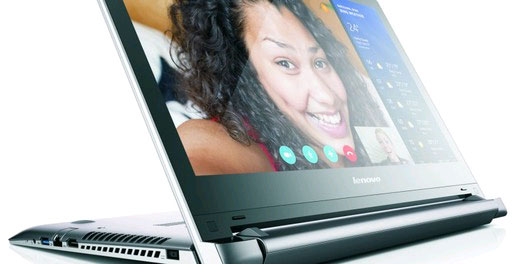 Lenovo Launched a 2-mode Flex 2 Laptop