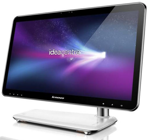 Lenovo Launched a New Series of Laptops