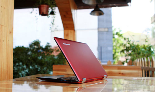 Lenovo Released a 360-degree Rotating Version of Yoga