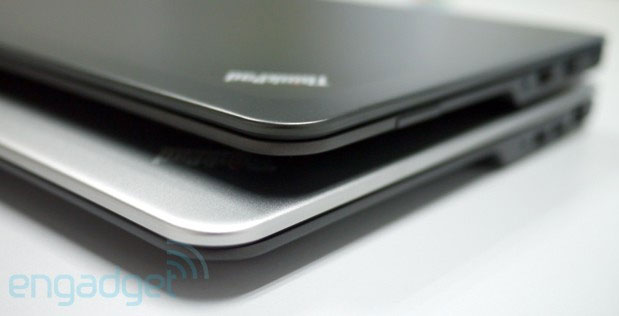 Lenovo Revealed the ThinkPad S3 and S5 Duo with Aluminum Frame Design