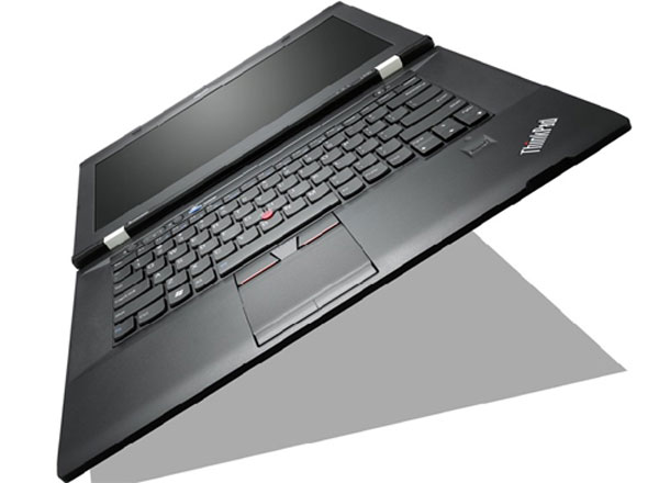 Lenovo Upgraded ThinkPad Troop with Ivy Bridge