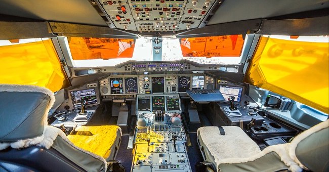 Lets Admire Inside the Worlds Most Luxurious Aircraft: A380 Aircraft