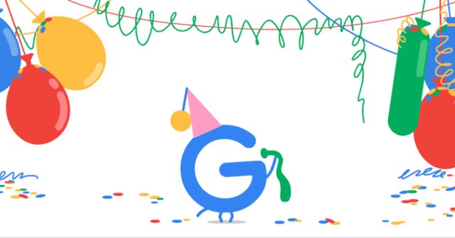 Let's Review the Changes in Google's Interface When Turning 19!
