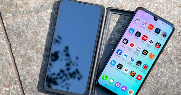 LG Abandoned LG G Smartphone Line, Starting from LG G9