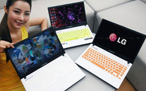 LG Introduced Two New Laptops in Korea