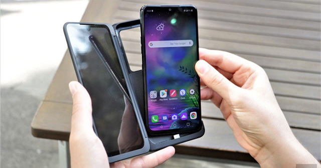 Lg Launches G8x Thinq, a Detachable 2-screen Smartphone