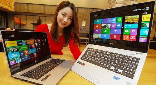 LG Out 15. 6 Inch Ultrabook with Optical Drive