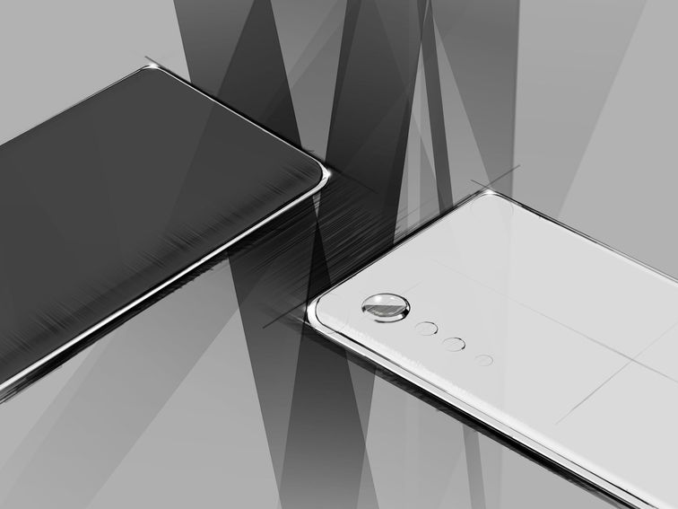 LG Reveals Concept for Its Next Flagship Phone