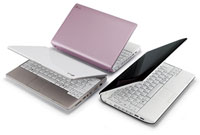 LG's Netbook with 3G Connection