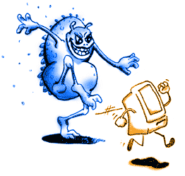 Life Cycle of a Computer Deep: from Infection to Kill