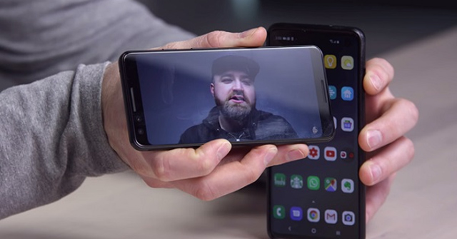 Like iPhone X, Unlocking Faces on Galaxy S10 Is Easily Fooled by Stills or Videos