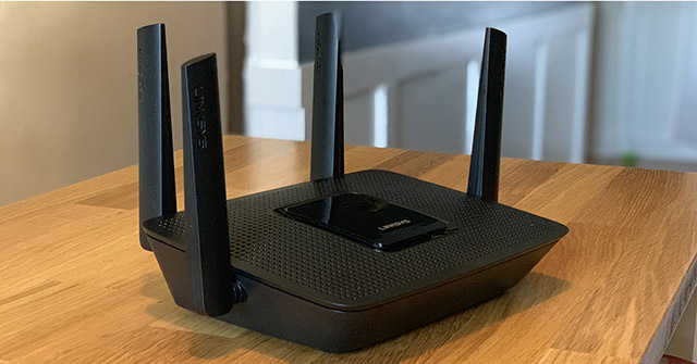 Linksys MR8300 - Mesh Wi-Fi for Advanced Users