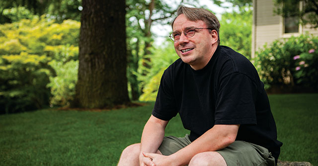Linus Torvalds: the Beginning of the Era of Linux
