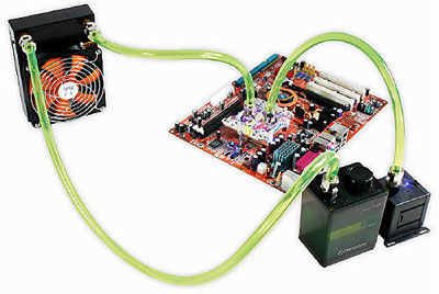 Liquid Heat Sink